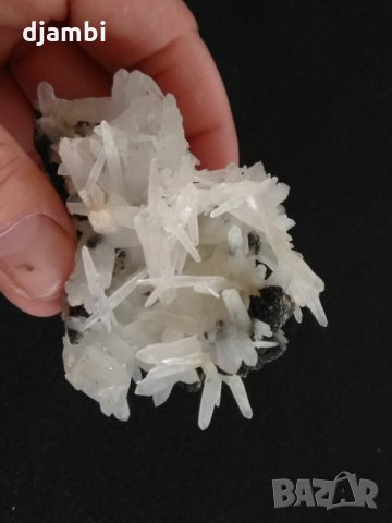 №3, Кварц, Планински кристал, Кварцова друза,  Quartz Bulgaria,BGminerals,, снимка 9 - Декорация за дома - 28378825