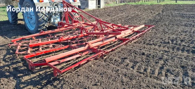 култиватор 4.40 RAU, снимка 6 - Селскостопанска техника - 50316878