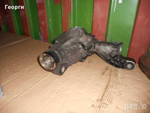 Диференциали от Мерцедес, снимка 5 - Части - 27459272