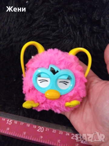 Оригинално малко Фърби Furby , снимка 1 - Музикални играчки - 44852808