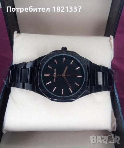 Мъжки часовник , снимка 2 - Мъжки - 52680924