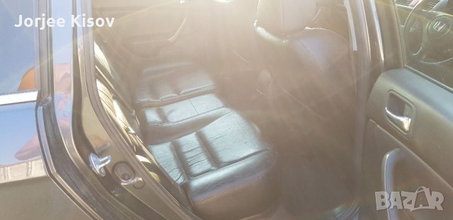 Хонда акорд 2.2 140кс 2006гд САМО НА ЧАСТИ, снимка 6 - Автомобили и джипове - 33510218