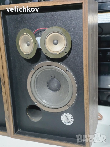 🔊🎶 Продавам ретро Bose тонколони – зверски звук! 🎶🔊, снимка 3 - Тонколони - 51438023