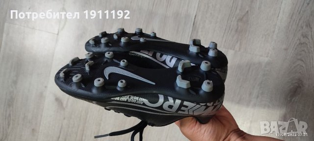 Nike Mercurial. Футболни бутонки. 32, снимка 3 - Футбол - 37736989