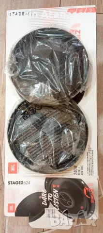 Решетки за JBL Stage2 624, снимка 3 - Тонколони - 48265521