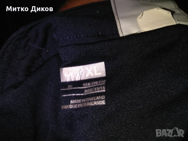 Футболни гащета ПСЖ маркови на Найк размер С или 158-170см, снимка 8 - Футбол - 33542248
