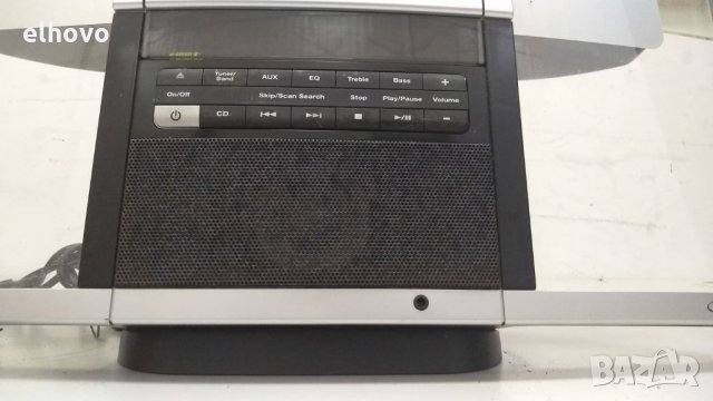 CD player с радио TCM 233732, снимка 2 - Аудиосистеми - 33536693