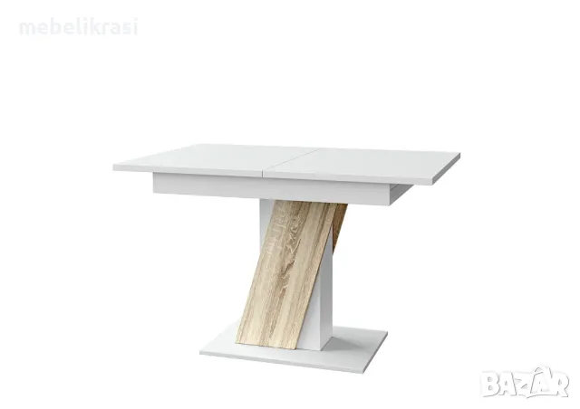 Трапезна маса Теч, снимка 2 - Маси - 48368937