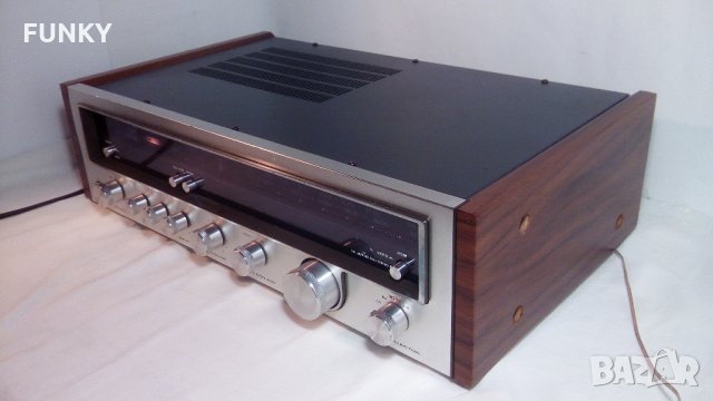 Kenwood KR-3600 Stereo Receiver 1976 - 1978, снимка 9 - Ресийвъри, усилватели, смесителни пултове - 33041133