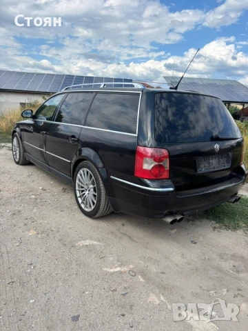 VW Passat B5.5 2.5TDI 4Motion НА ЧАСТИ, снимка 2 - Части - 51086974