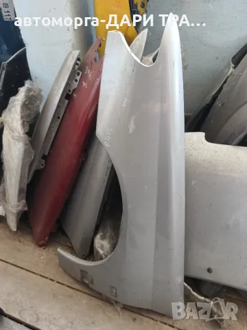 Калник ляв за Пежо 406 преди фейслифта