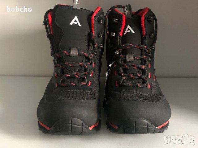 Alfa boots gtx, снимка 6 - Мъжки боти - 39597744
