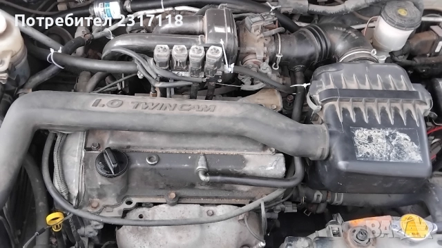 Дайхатсу Сирион 1000 кб.см.4×4, снимка 7 - Автомобили и джипове - 52957078