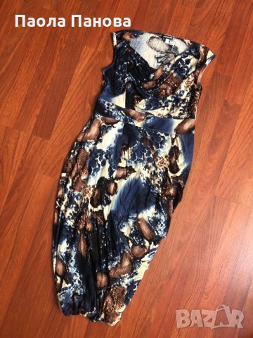 Елегантна рокля Kensol, снимка 1 - Рокли - 33619752
