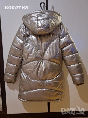 Зимно яке, снимка 5 - Детски якета и елеци - 52200828