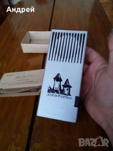 Стар високоговорител #5, снимка 4 - Антикварни и старинни предмети - 27422438