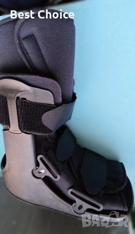 Ортеза за глезен и стъпало Promedics Aspen FW-Fixed Walker., снимка 4 - Ортези и протези - 52774170