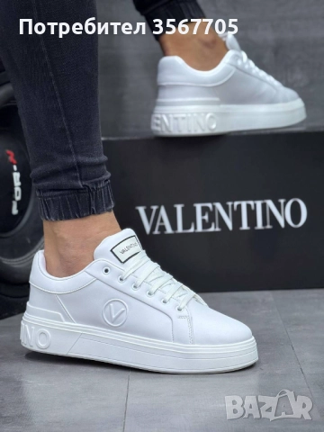 Мъжки маратонки: VALENTINO (2 ЦВЯТ), снимка 1