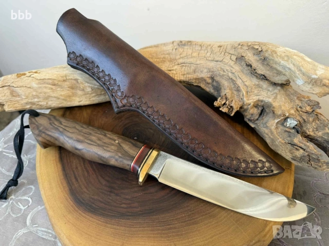 нож ръчна изработка n690