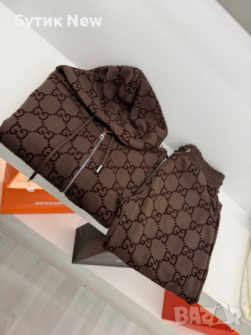 Екип Gucci, снимка 2 - Спортни екипи - 52497862