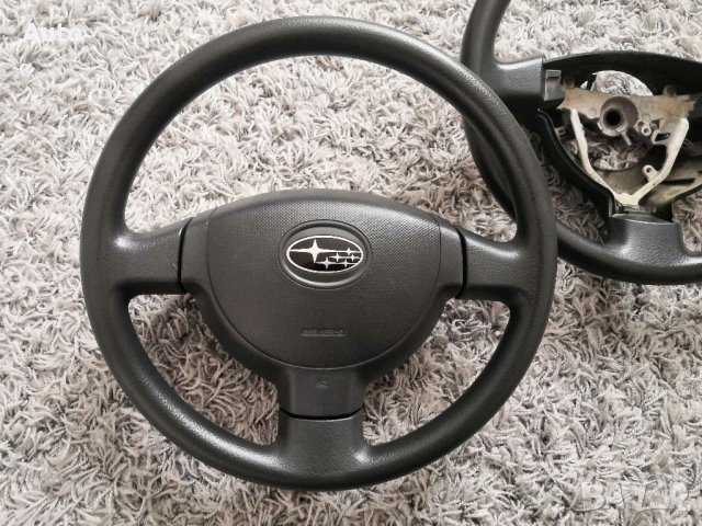 Волан за Субару Джъсти, Subaru Justy 2010г , снимка 2 - Части - 40681768