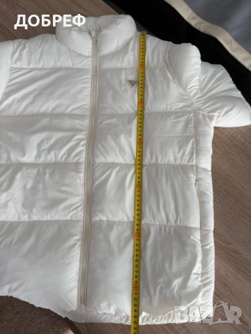 Ново дамско яке GUESS, снимка 4 - Якета - 48394974