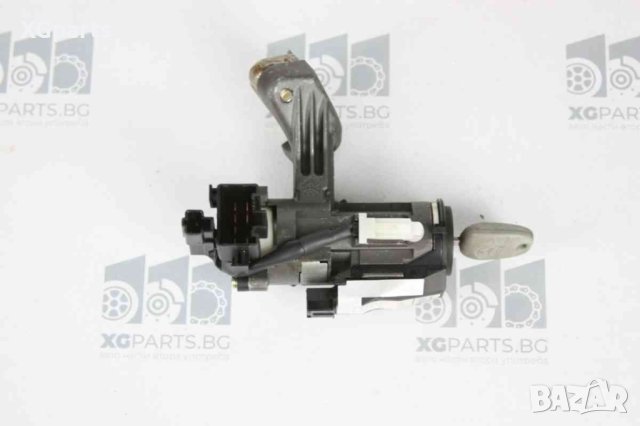 Контактен ключ и патрон за Toyota Corolla E12 2.0d4d 90 к.с. (2001-2007), снимка 2 - Части - 43920602