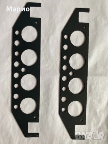 Хоризонтален гатер / банциг за резачка с ширина 24" (60см) , 36" (90см) и 48" (120см), снимка 6 - Други инструменти - 27899865