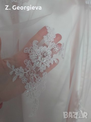 Уникална рокля, снимка 10 - Рокли - 32434388