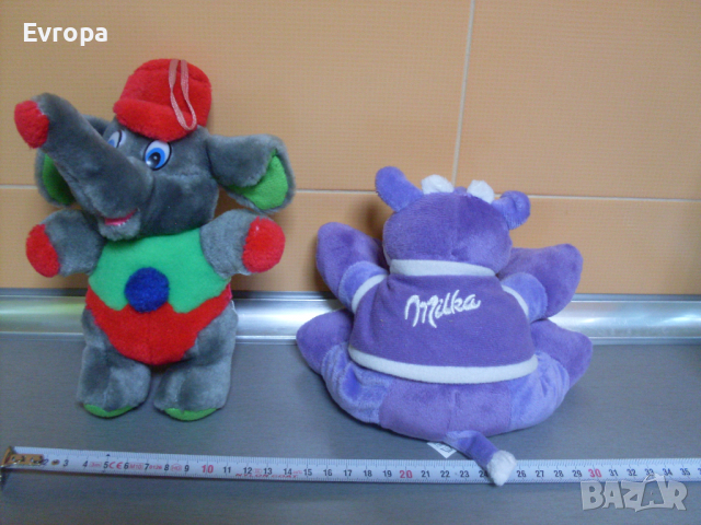 Плюшени играчки- малки., снимка 8 - Плюшени играчки - 36531941