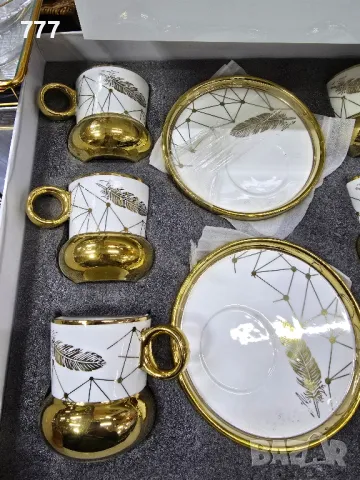 сервиз за кафе , снимка 2 - Сервизи - 48202020