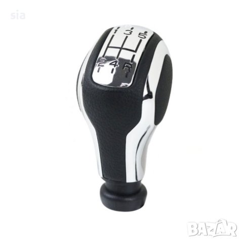 Топка за скоростен лост Peugeot 207/307/308/408, Пежо с 5 скорости