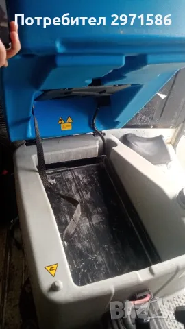 машина за почистване, снимка 4 - Почистване на офиси - 50407585