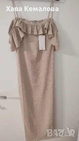 Рокля Манго , снимка 2 - Рокли - 47215932