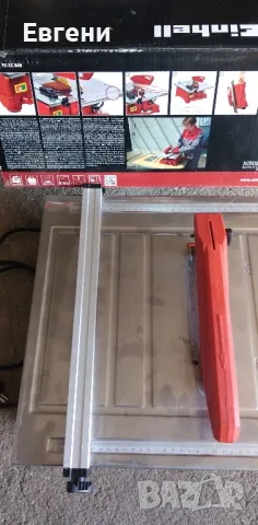 машина за плочки , снимка 8 - Циркуляри - 47802629