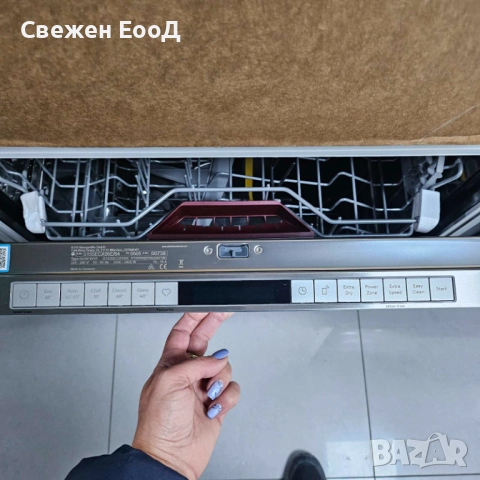 съдомиялня за вграждане NEFF - 60 см., снимка 4 - Съдомиялни - 51974795