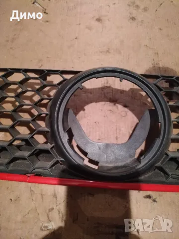 решетка поло гти polo gti, снимка 3 - Части - 48080482