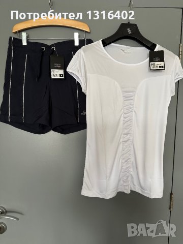 Дамски спортен екип Lotto, р-р М, снимка 1