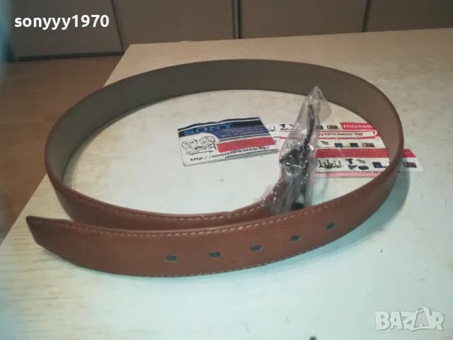 КОЛАН КАФЯВ 117СМ 2210240804, снимка 14 - Колани - 47671460