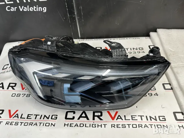 Фар фарове десен Audi A1 GB лед far farove Audi А1 ГБ LED, снимка 2 - Части - 48275440