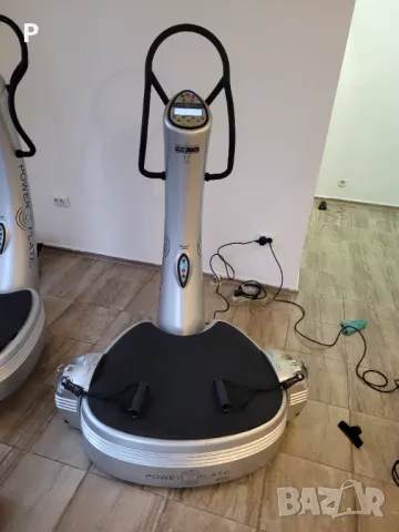 Продавам Power plate pro 6 airdaptive + promption, снимка 2 - Фитнес уреди - 49700724