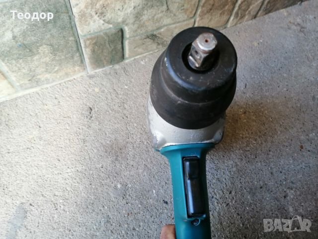 Гайковерт makita, снимка 10 - Винтоверти - 27325744