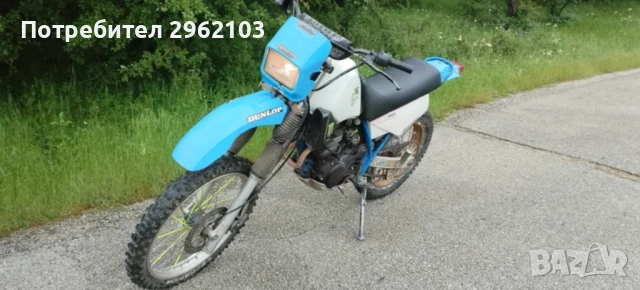 Продавам Yamaha xt250 , снимка 2 - Мотоциклети и мототехника - 52416294