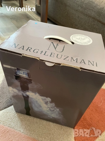 Наргиле Nargile Uzmani Sky, снимка 5 - Наргилета - 52990355
