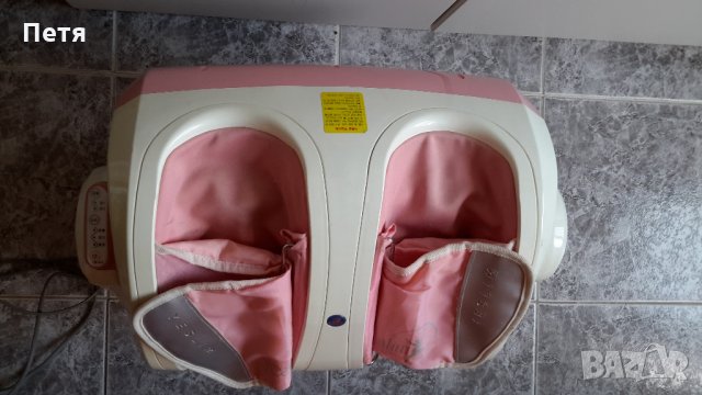 Масажор за прасци / Масажор за крака, снимка 2 - Масажори - 28480119