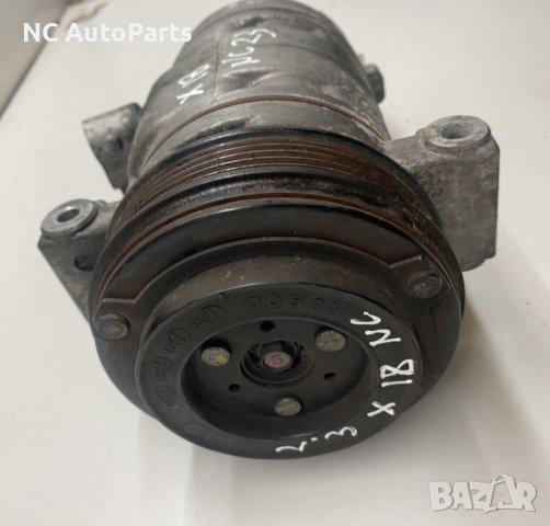 Компресор за климатик за Mercedes X class Nissan Navara 2.3 190 VALEO A4708300600 926005XB0A 2018, снимка 4 - Части - 43094512