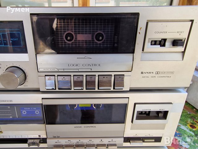 Истинска японска техника, снимка 10 - Аудиосистеми - 43118028