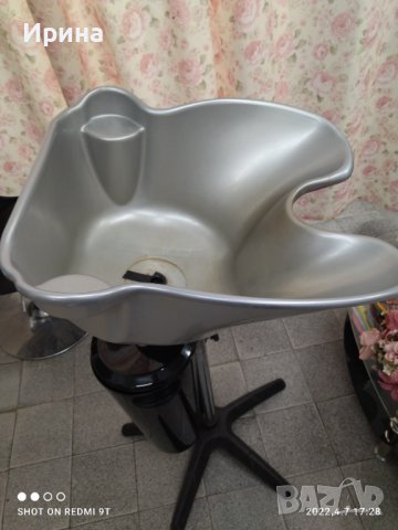 Фризьорска дълбока мивка (има малка забележка) - със или без контейнер, снимка 8 - Фризьорски принадлежности - 37732996