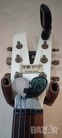 Държач за перца (pickholder)- 2 броя за 5 лв, снимка 5 - Китари - 39832015