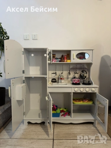 Детска кухня за деца , снимка 2 - Образователни игри - 52620368